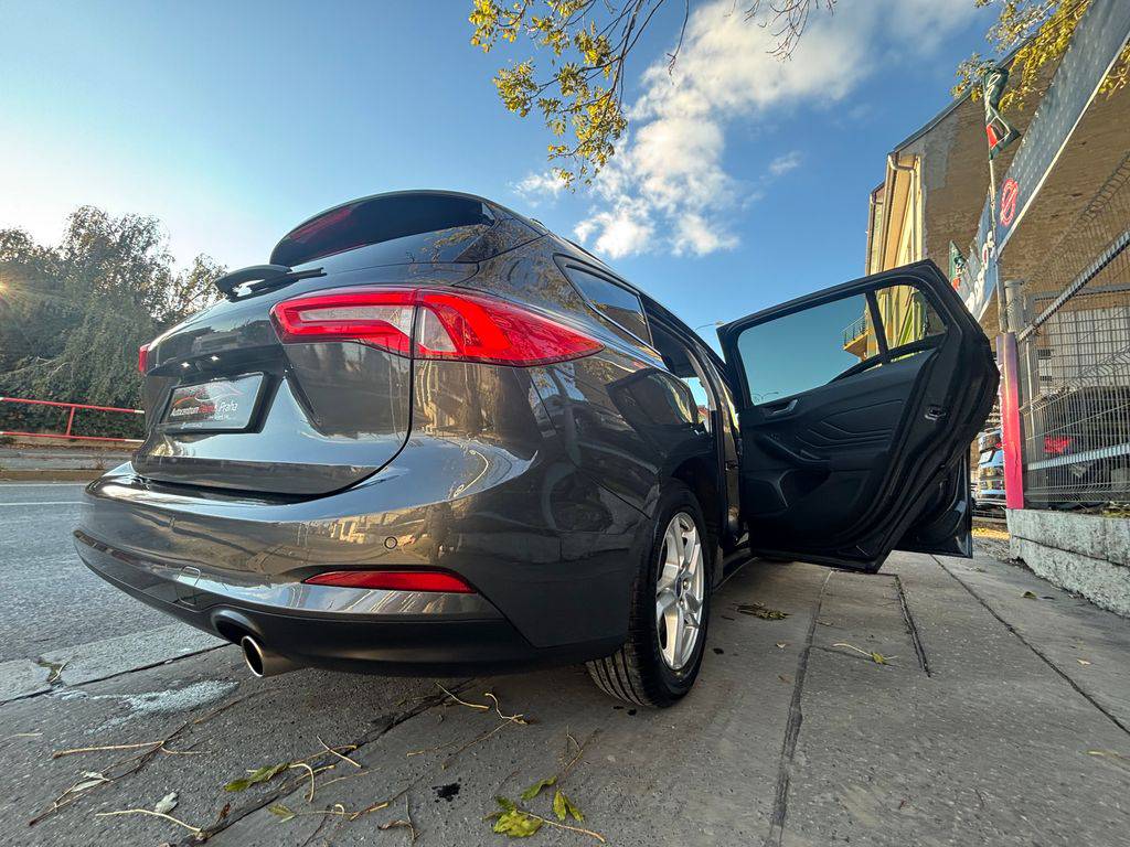 Ford Focus 1.5TDCi/2022/TITANIUM,1MAJ,AT