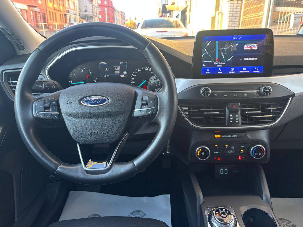 Ford Focus 1.5TDCi/2022/TITANIUM,1MAJ,AT