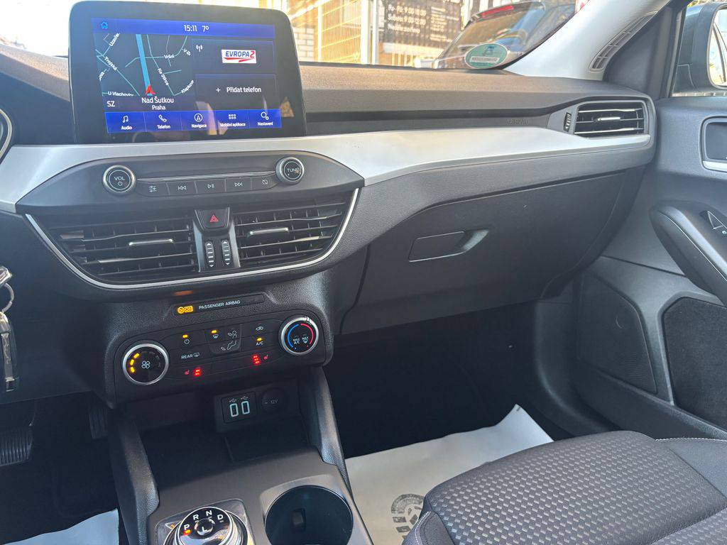 Ford Focus 1.5TDCi/2022/TITANIUM,1MAJ,AT