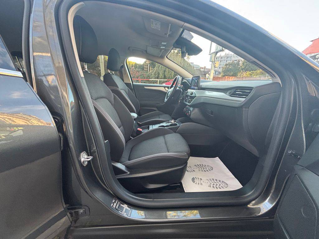 Ford Focus 1.5TDCi/2022/TITANIUM,1MAJ,AT
