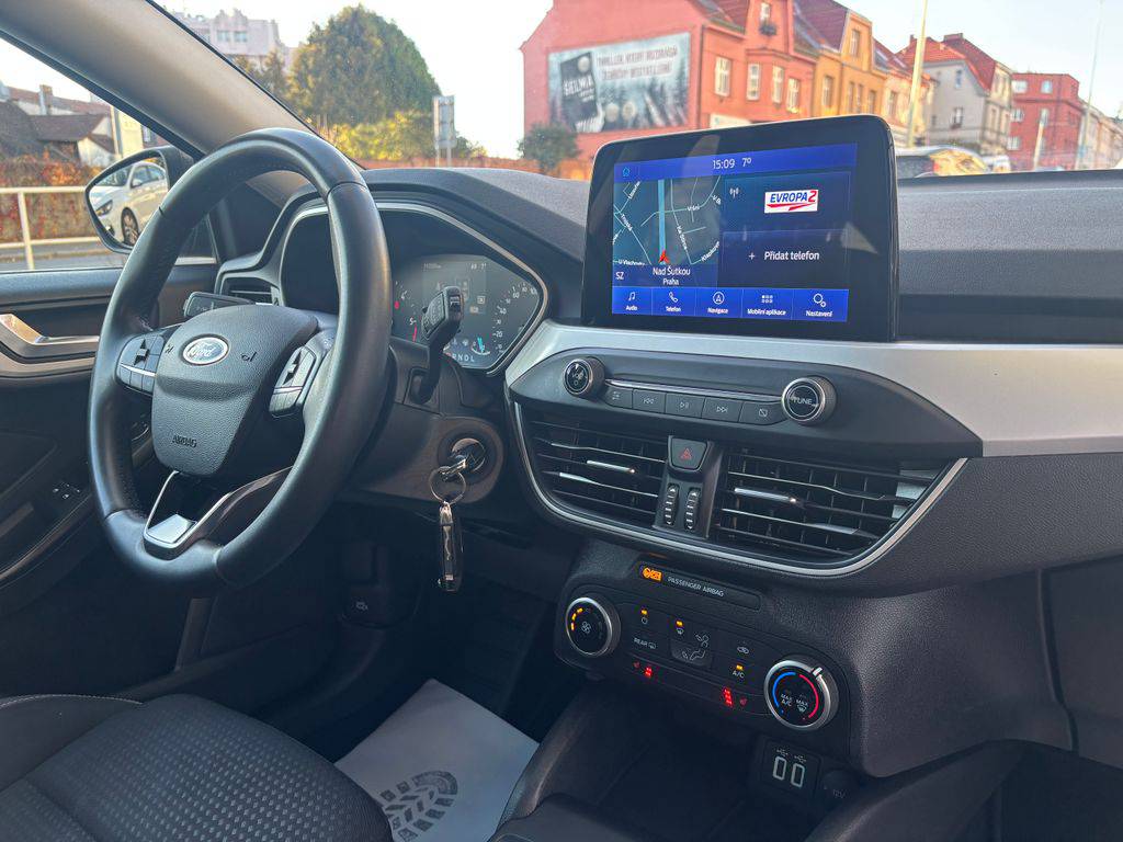 Ford Focus 1.5TDCi/2022/TITANIUM,1MAJ,AT