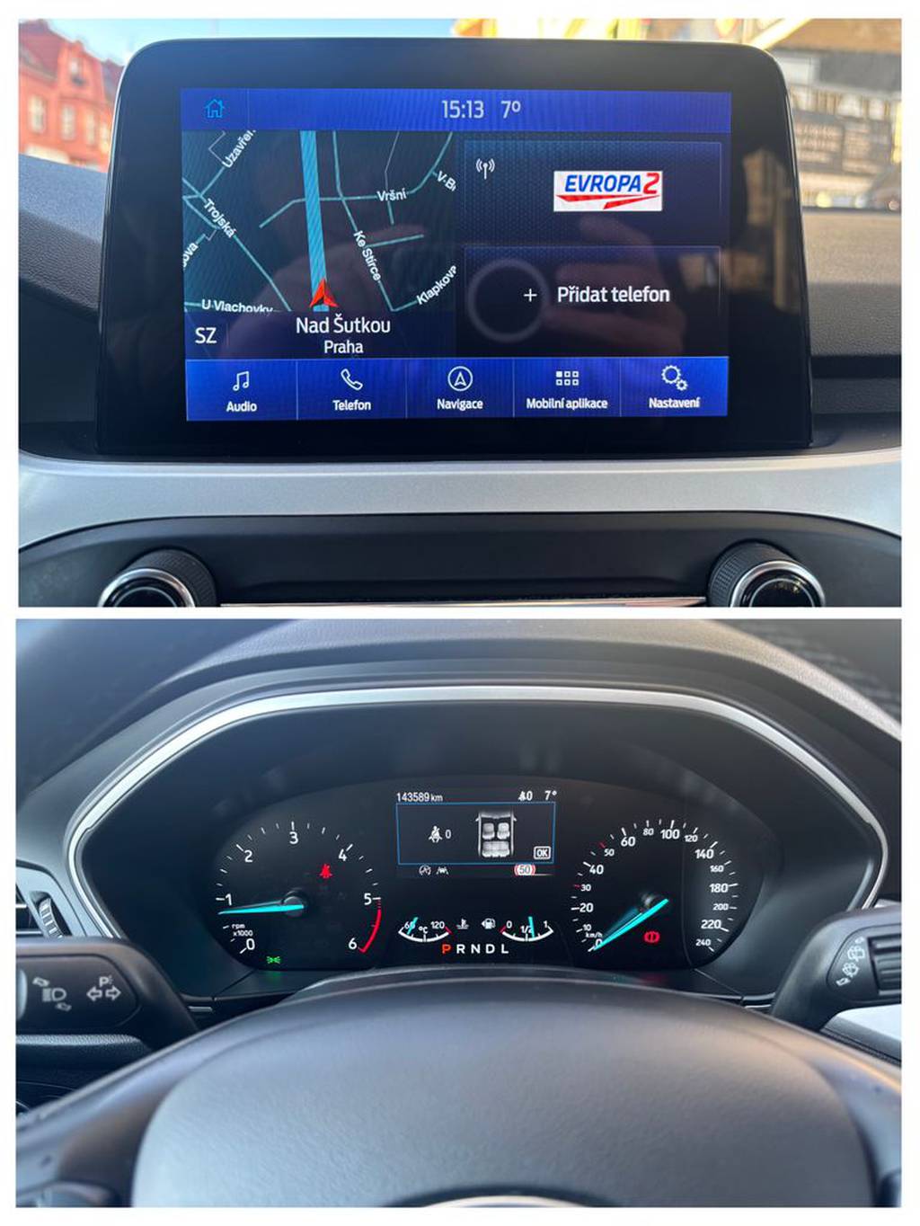 Ford Focus 1.5TDCi/2022/TITANIUM,1MAJ,AT