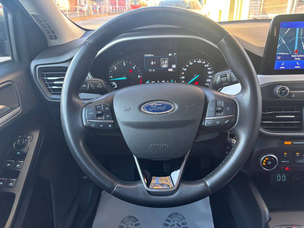 Ford Focus 1.5TDCi/2022/TITANIUM,1MAJ,AT