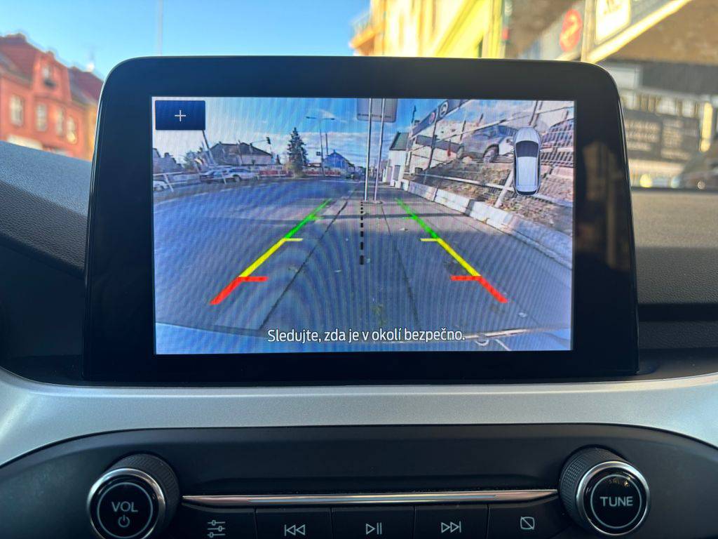 Ford Focus 1.5TDCi/2022/TITANIUM,1MAJ,AT