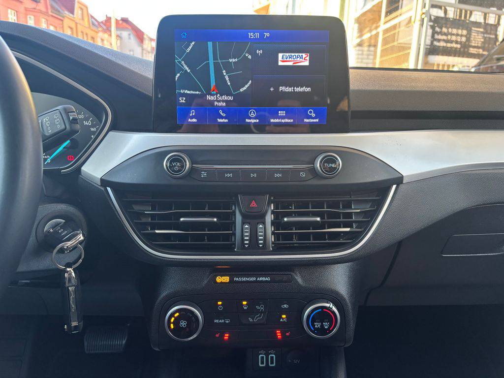 Ford Focus 1.5TDCi/2022/TITANIUM,1MAJ,AT