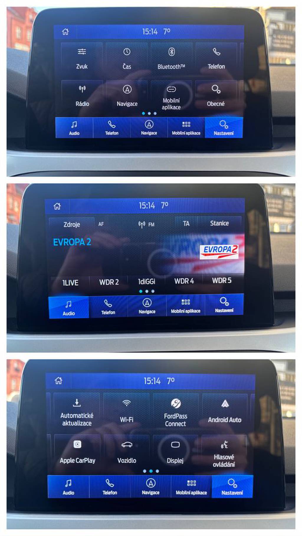 Ford Focus 1.5TDCi/2022/TITANIUM,1MAJ,AT