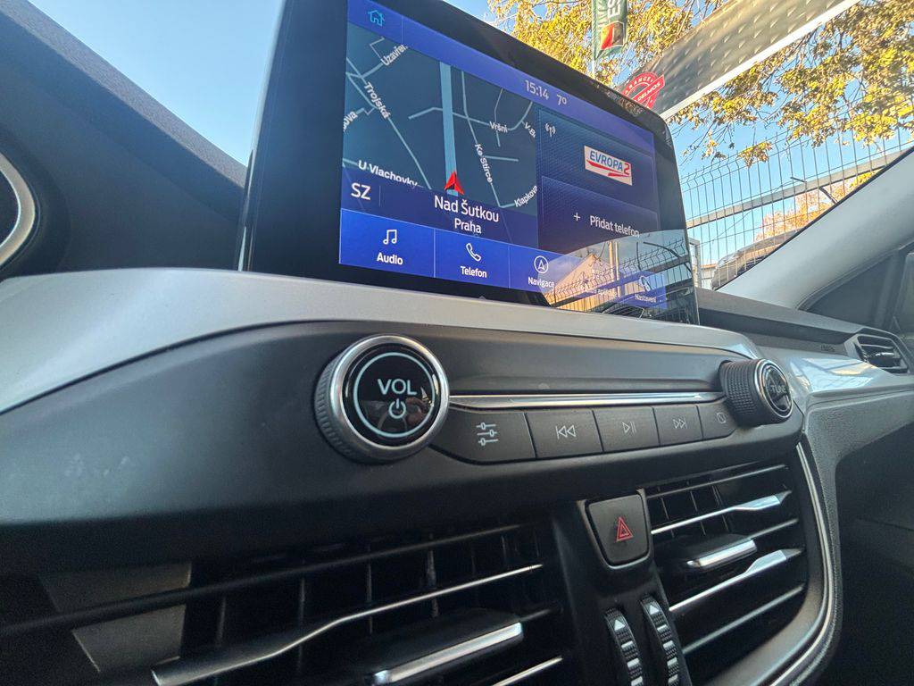 Ford Focus 1.5TDCi/2022/TITANIUM,1MAJ,AT