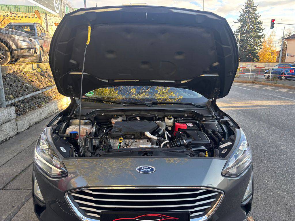 Ford Focus 1.5TDCi/2022/TITANIUM,1MAJ,AT