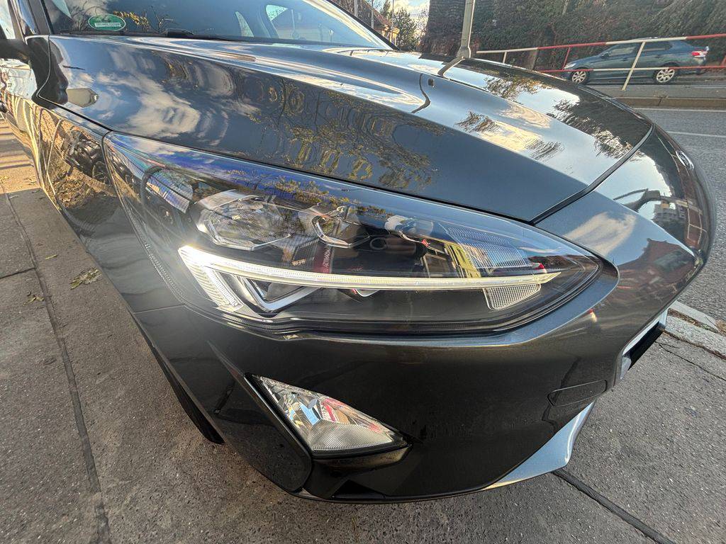 Ford Focus 1.5TDCi/2022/TITANIUM,1MAJ,AT