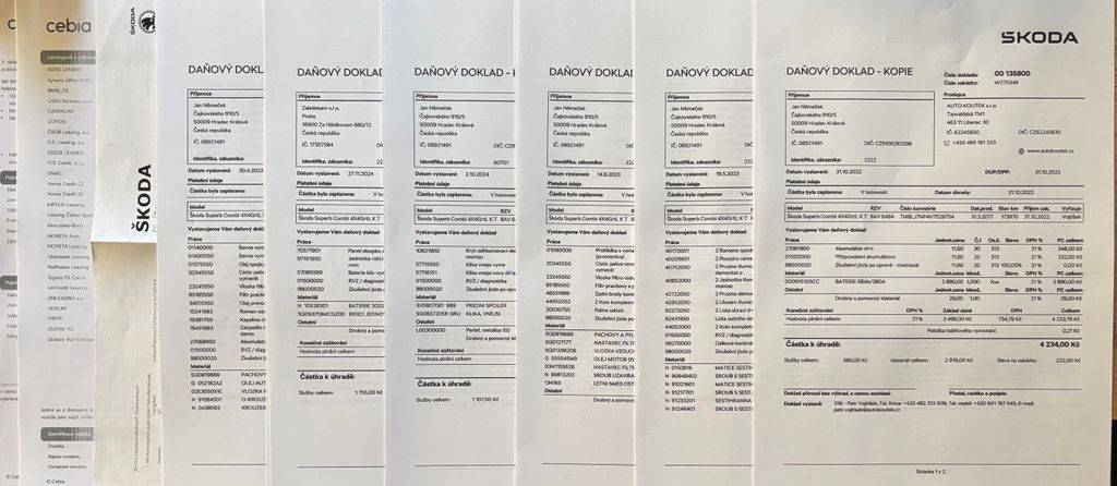 Škoda Superb 2.0TDI/2017/140kW,4x4,L&amp;K,TOP