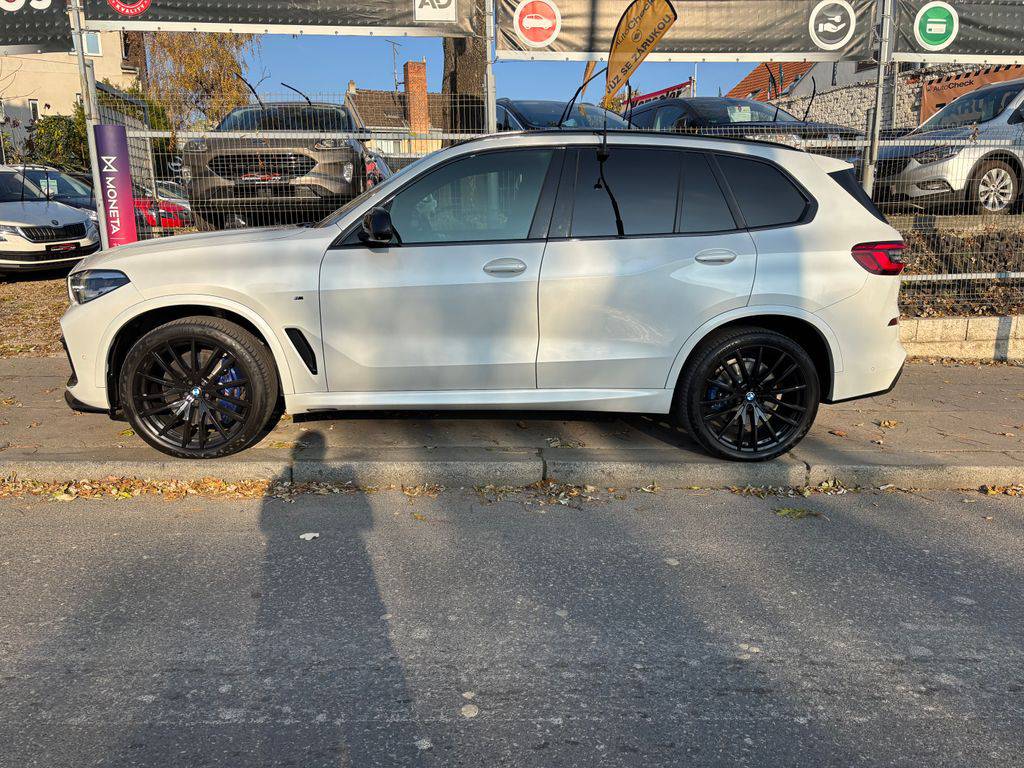BMW X5 M50d-xDrive/M Sport,CZ-294KW