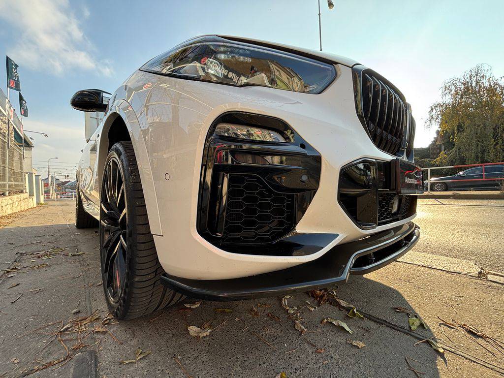 BMW X5 M50d-xDrive/M Sport,CZ-294KW