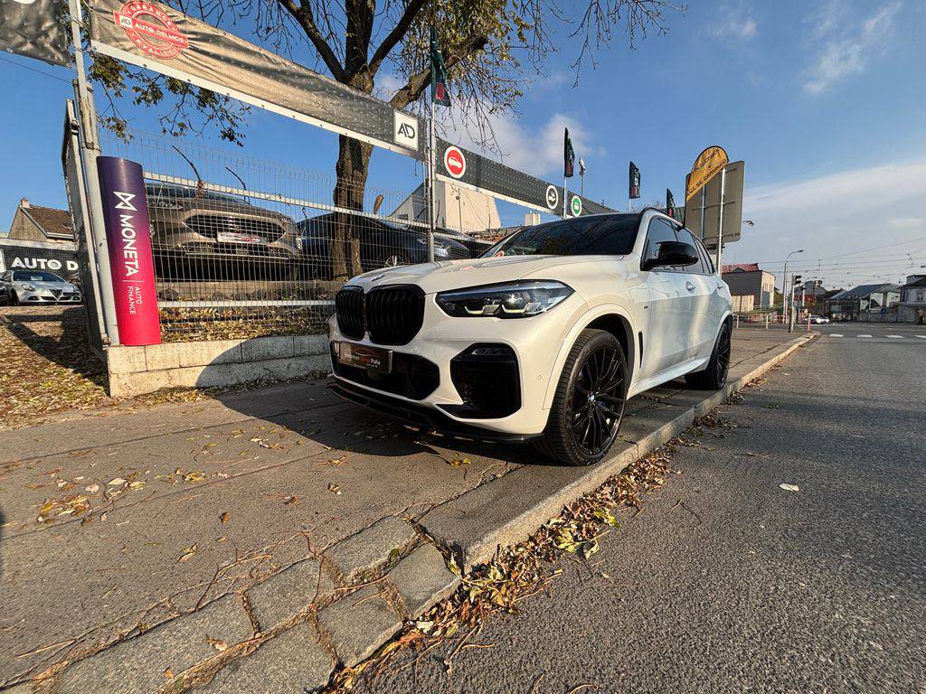 BMW X5 M50d-xDrive/M Sport,CZ-294KW