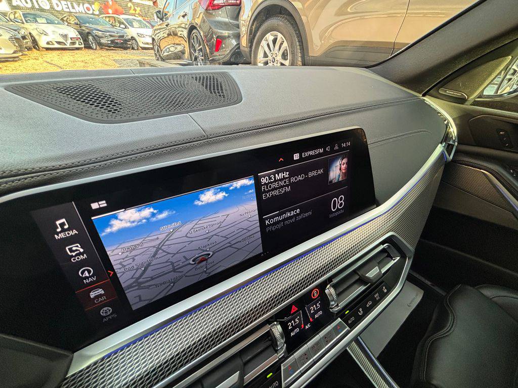 BMW X5 M50d-xDrive/M Sport,CZ-294KW