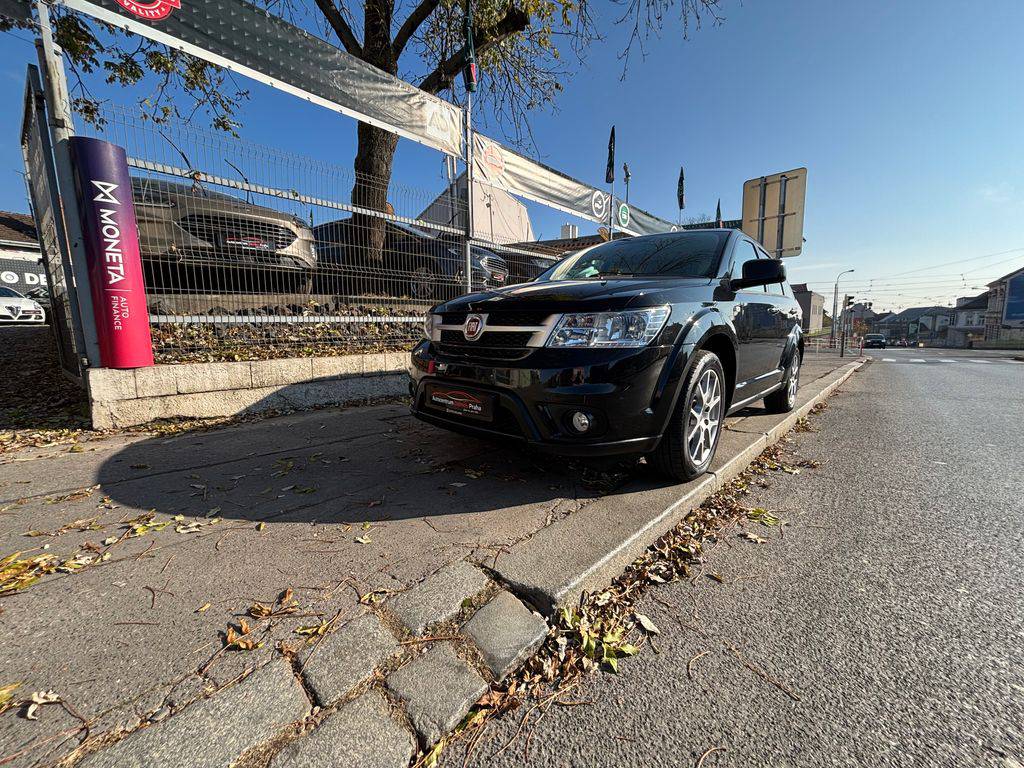 Fiat Freemont 2.0MJT-170/2014/7MÍST,MAN6-KŮŽ