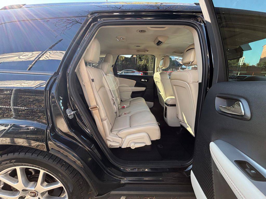 Fiat Freemont 2.0MJT-170/2014/7MÍST,MAN6-KŮŽ