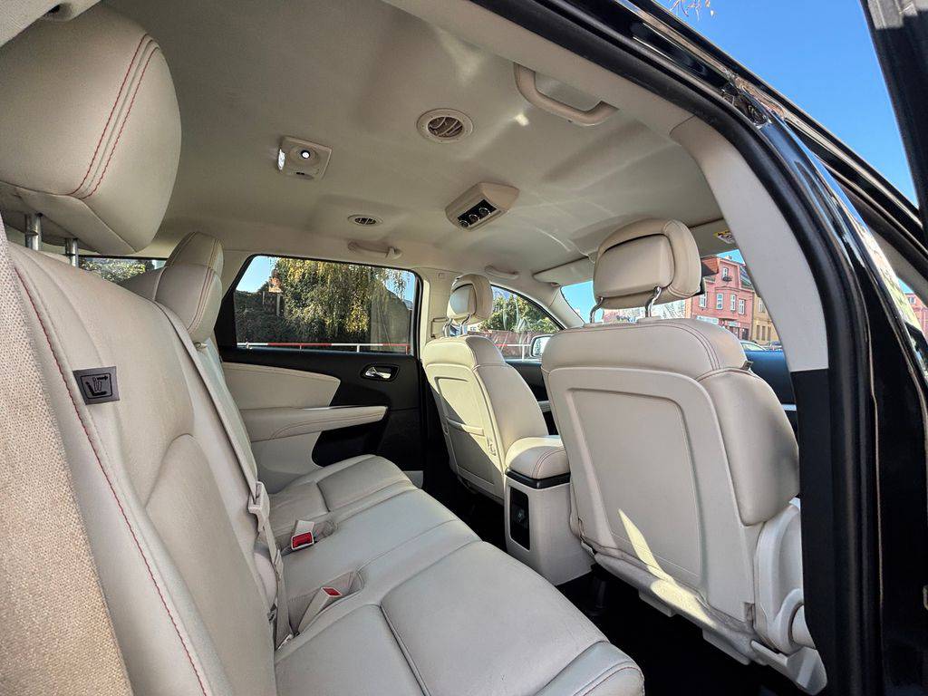 Fiat Freemont 2.0MJT-170/2014/7MÍST,MAN6-KŮŽ