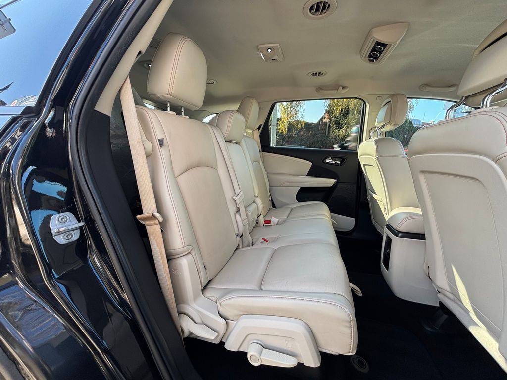 Fiat Freemont 2.0MJT-170/2014/7MÍST,MAN6-KŮŽ