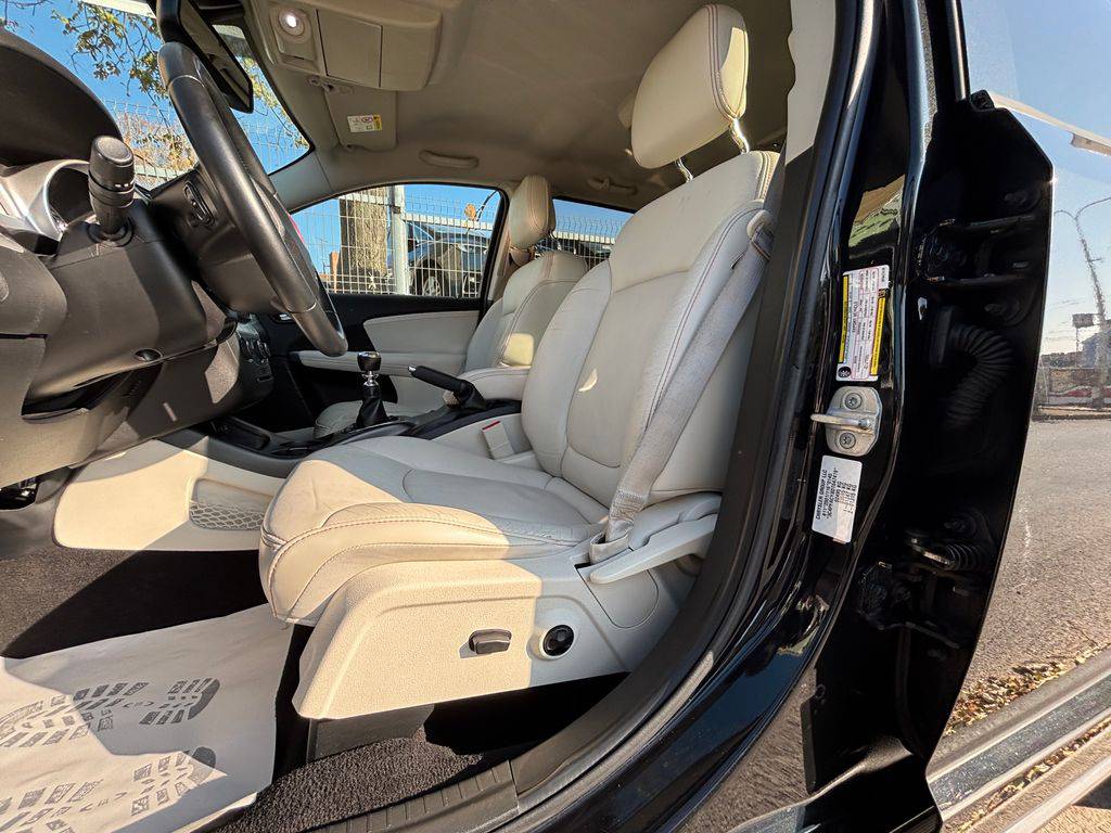 Fiat Freemont 2.0MJT-170/2014/7MÍST,MAN6-KŮŽ