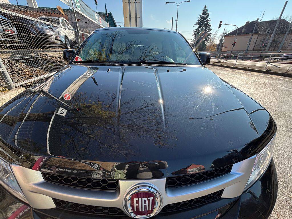 Fiat Freemont 2.0MJT-170/2014/7MÍST,MAN6-KŮŽ