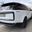 Land Rover Range Rover D350/2025/LONG,CZ-ZÁRUKA 5.LET