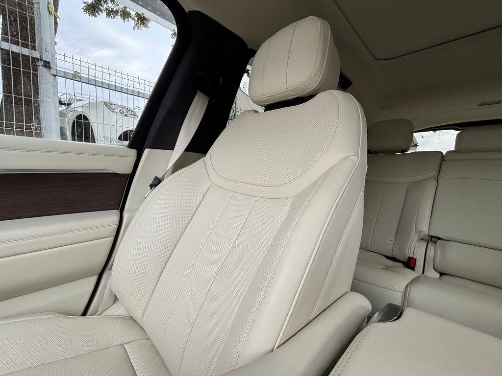 Land Rover Range Rover D350/2025/LONG,CZ-ZÁRUKA 5.LET