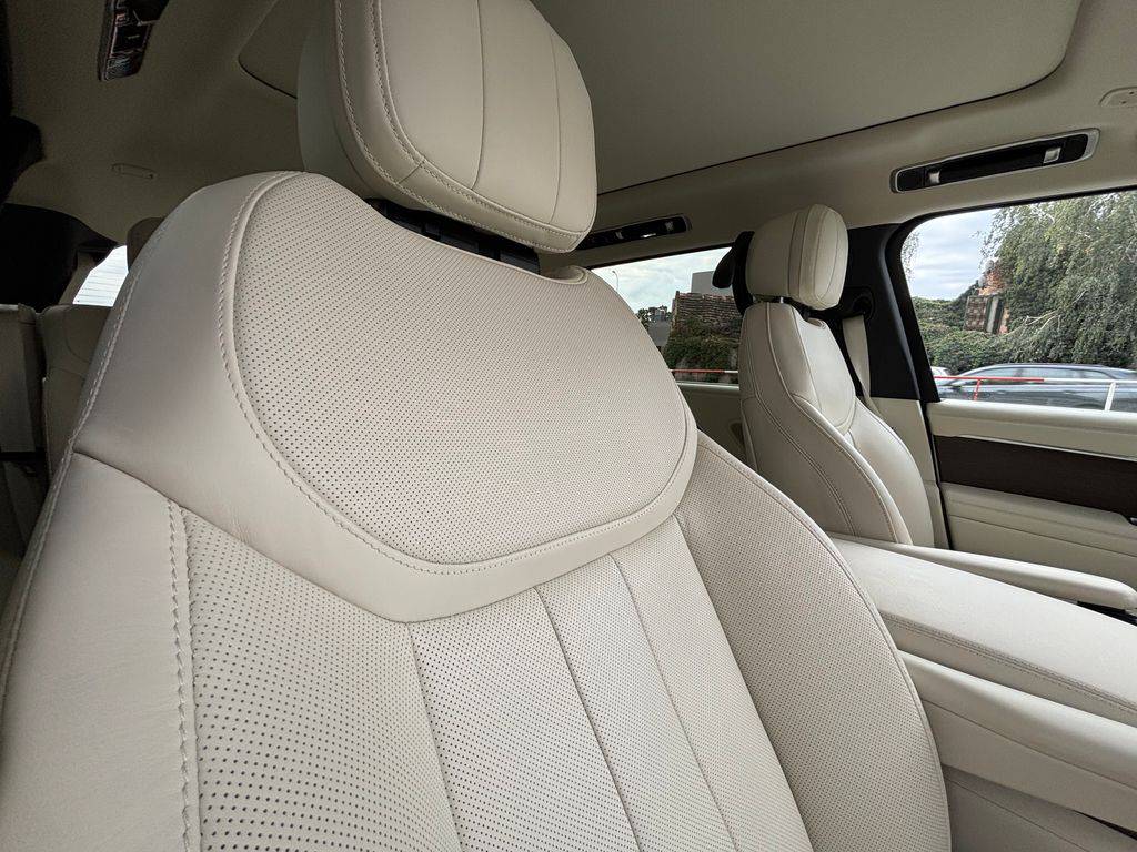 Land Rover Range Rover D350/2025/LONG,CZ-ZÁRUKA 5.LET