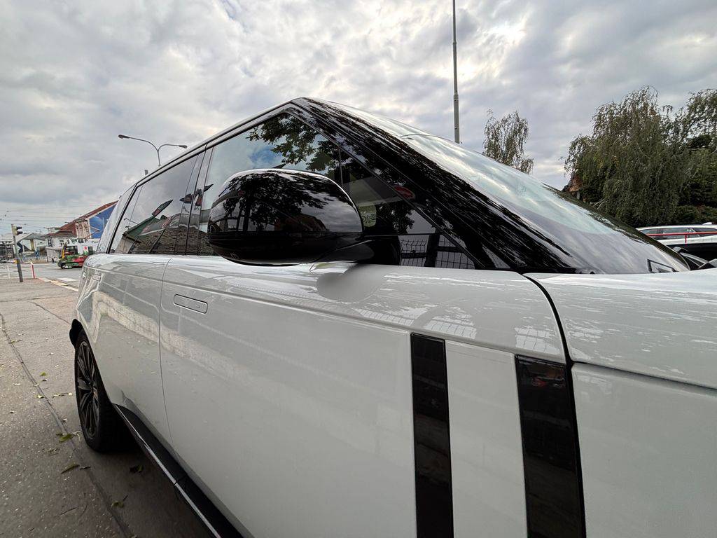 Land Rover Range Rover D350/2025/LONG,CZ-ZÁRUKA 5.LET