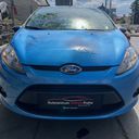 Ford Fiesta 1.25i 44KW/2011/1MAJ,ČR-S.KNIH