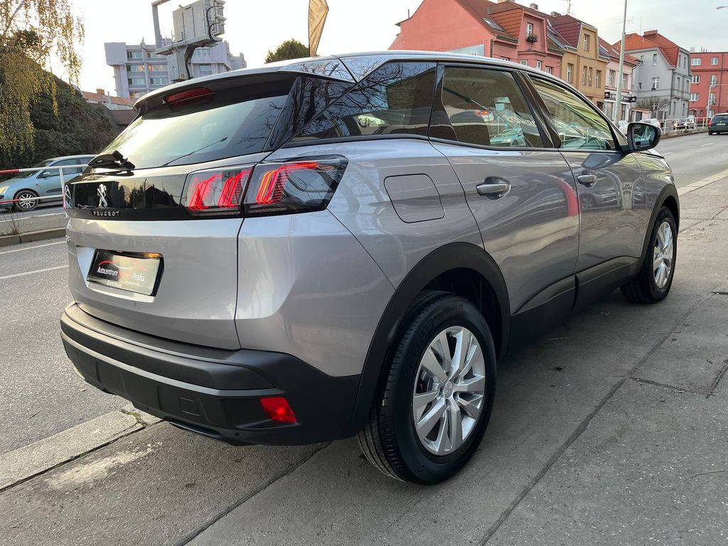 Peugeot 3008 1.2PT/2022/EAT8,PURETECH,1MAJ,