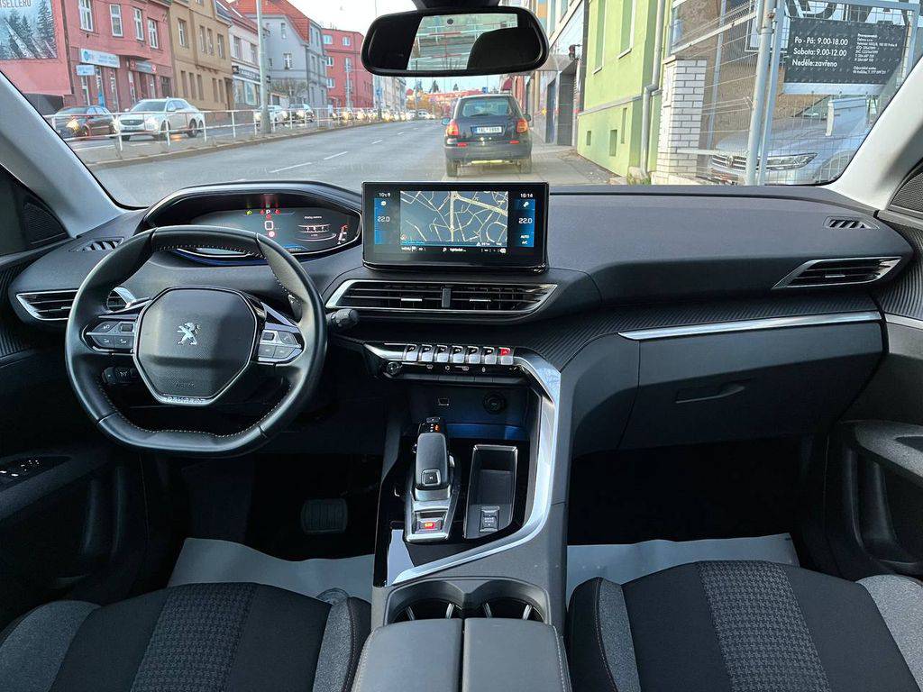 Peugeot 3008 1.2PT/2022/EAT8,PURETECH,1MAJ,