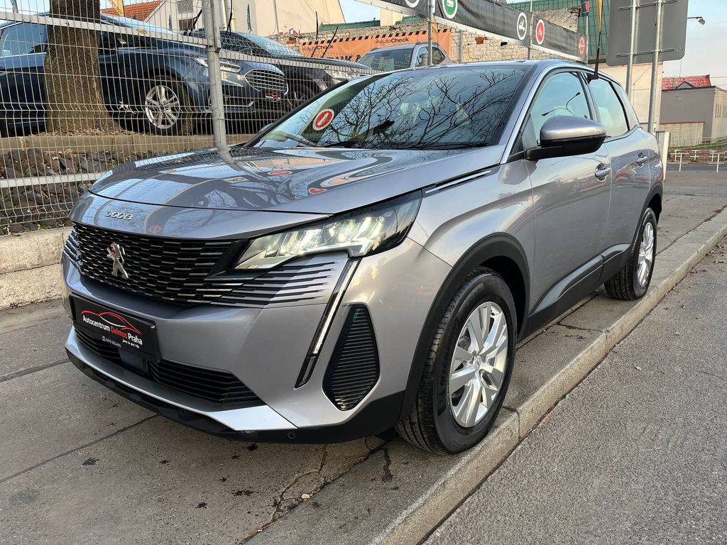 Peugeot 3008 1.2PT/2022/EAT8,PURETECH,1MAJ,