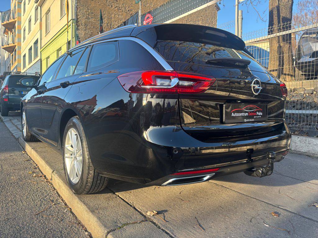 Opel Insignia 2.0CDTi/2023/1MAJ,AT8,SPORT-ZÁ
