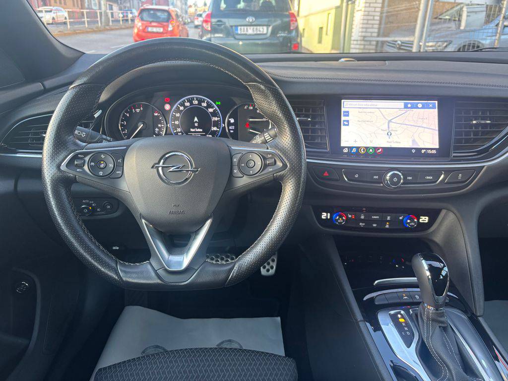 Opel Insignia 2.0CDTi/2023/1MAJ,AT8,SPORT-ZÁ