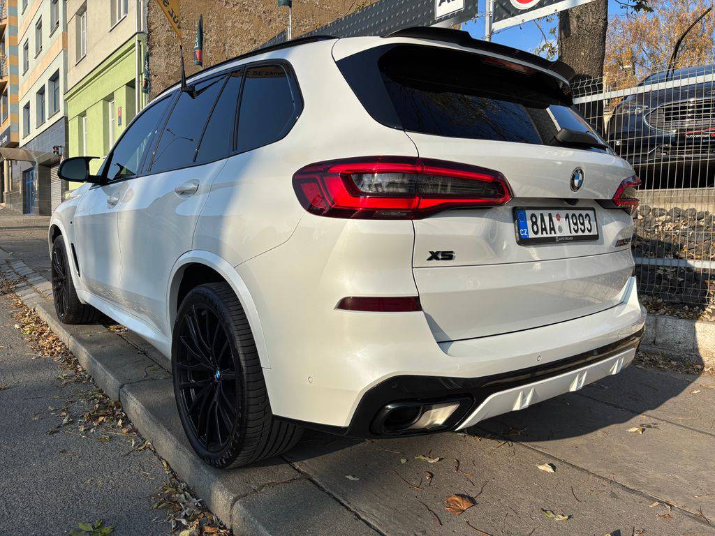 BMW X5 M50d-xDrive/M Sport,CZ-294KW