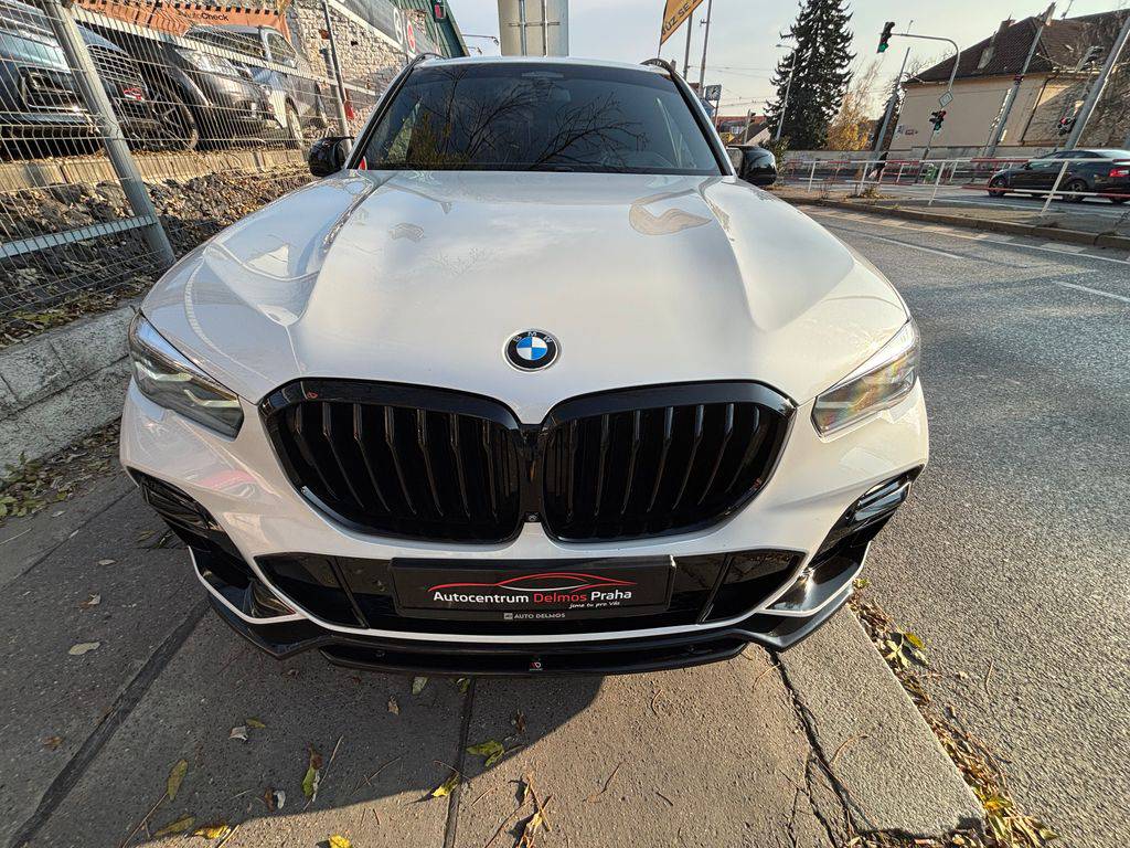 BMW X5 M50d-xDrive/M Sport,CZ-294KW