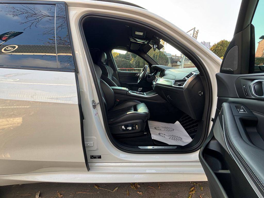 BMW X5 M50d-xDrive/M Sport,CZ-294KW