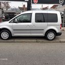 Volkswagen Caddy 1.6TDI/2014/1M,WEBASTO-ZÁRUKA 