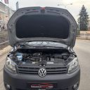 Volkswagen Caddy 1.6TDI/2014/1M,WEBASTO-ZÁRUKA 