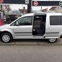 Volkswagen Caddy 1.6TDI/2014/1M,WEBASTO-ZÁRUKA 