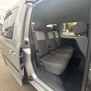 Volkswagen Caddy 1.6TDI/2014/1M,WEBASTO-ZÁRUKA 