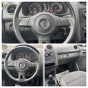 Volkswagen Caddy 1.6TDI/2014/1M,WEBASTO-ZÁRUKA 