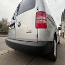 Volkswagen Caddy 1.6TDI/2014/1M,WEBASTO-ZÁRUKA 