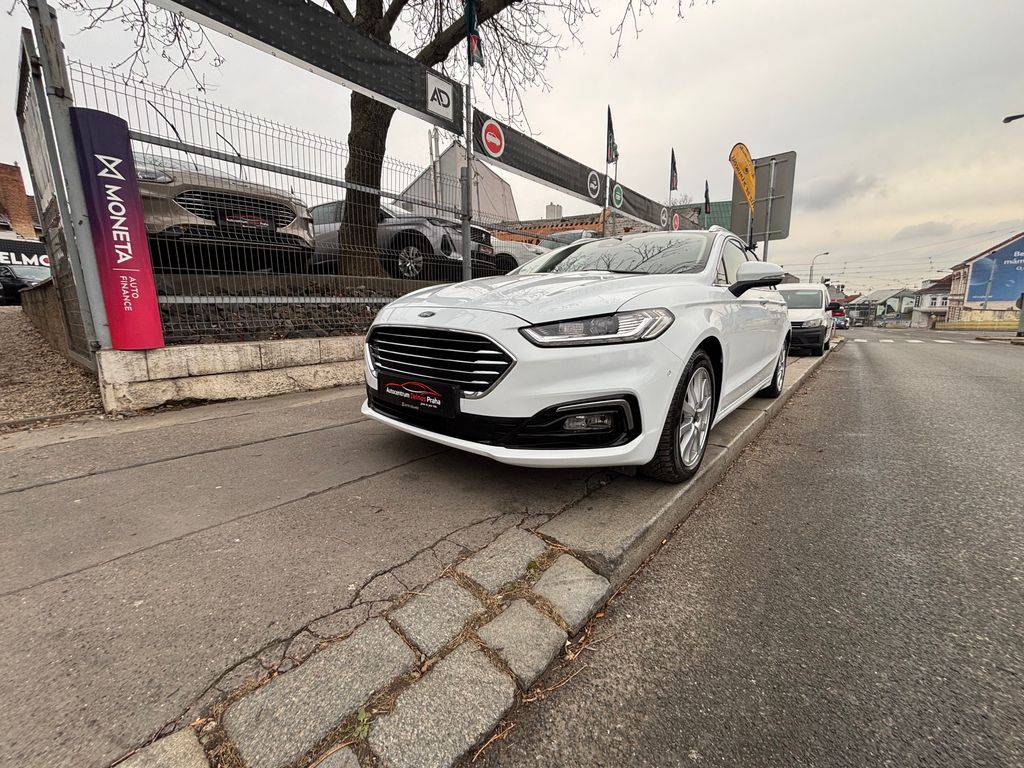 Ford Mondeo 2.0EB/2023/AT-8 TITAN-1M-ZÁRUK