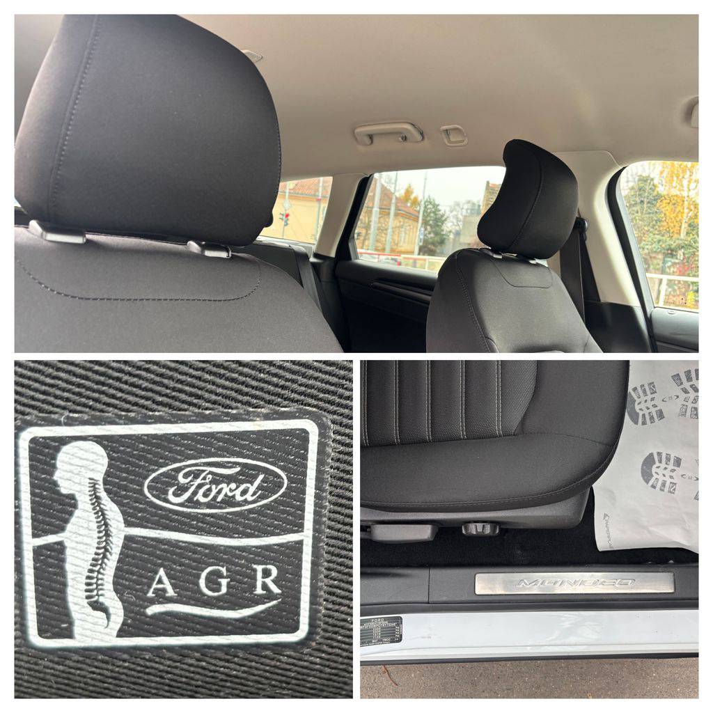 Ford Mondeo 2.0EB/2023/AT-8 TITAN-1M-ZÁRUK