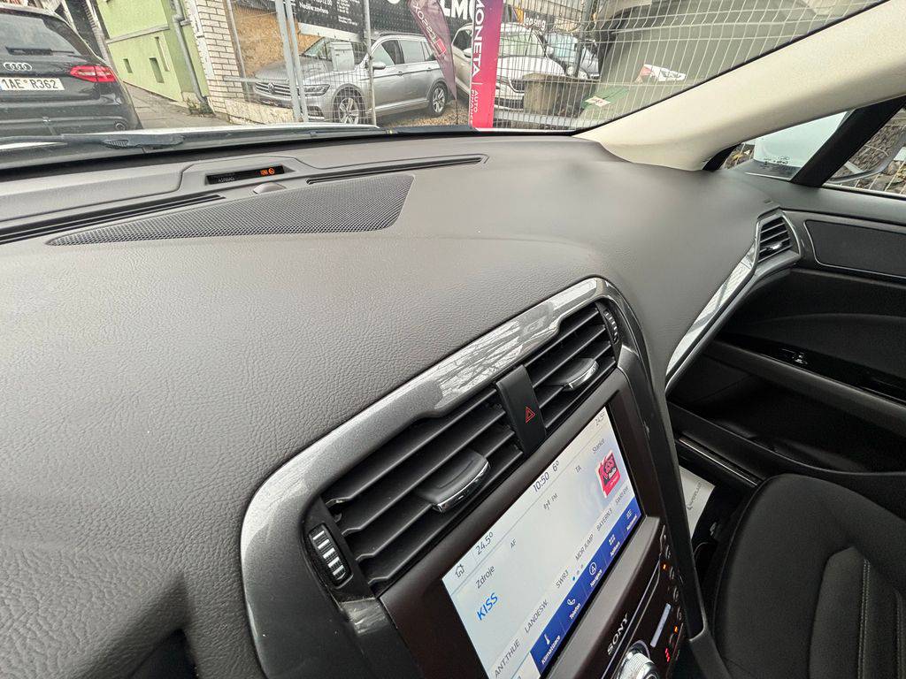 Ford Mondeo 2.0EB/2023/AT-8 TITAN-1M-ZÁRUK