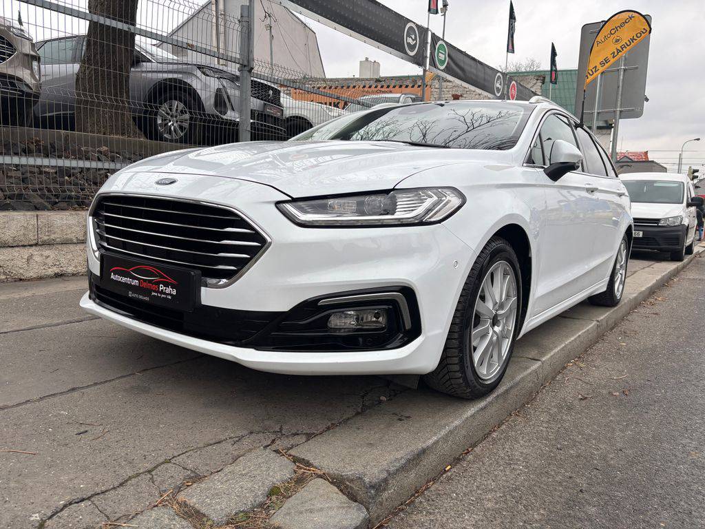 Ford Mondeo 2.0EB/2023/AT-8 TITAN-1M-ZÁRUK