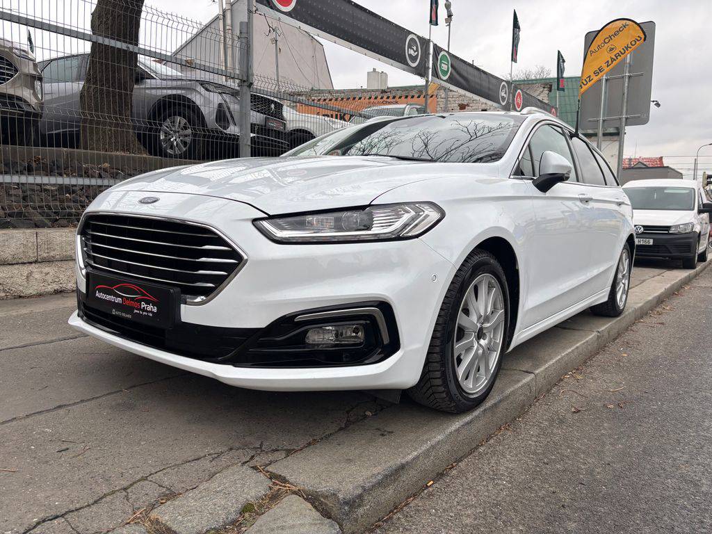 Ford Mondeo 2.0EB/2023/AT-8 TITAN-1M-ZÁRUK