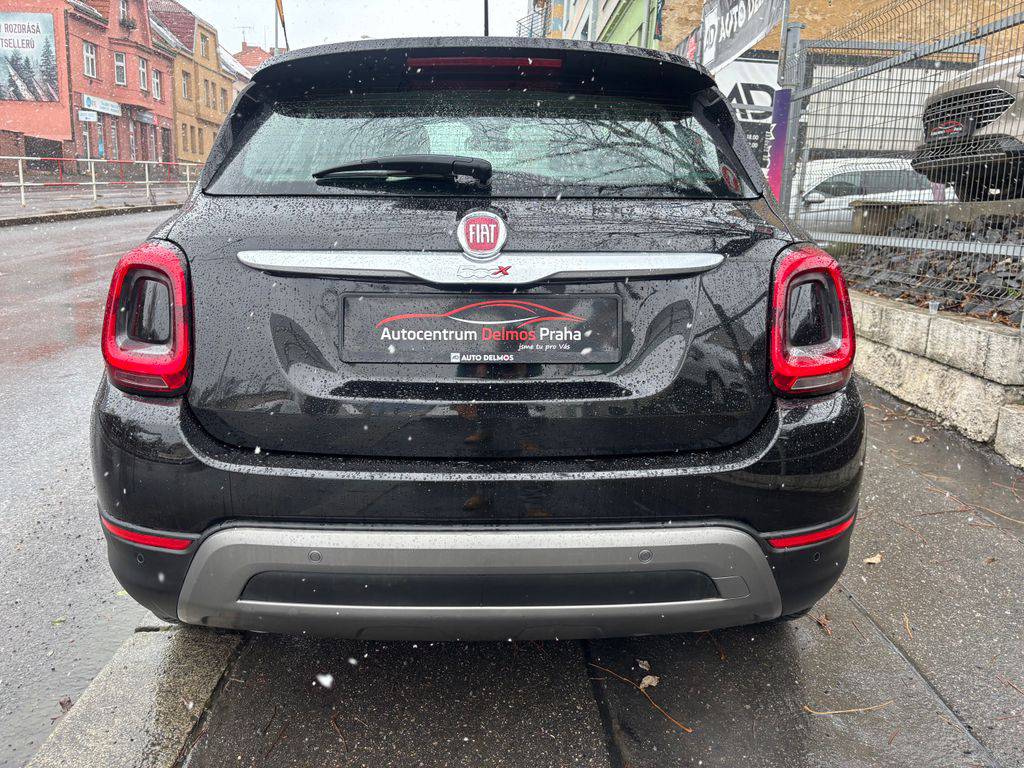 Fiat 500X 1.3GSE-AT/2022/1MAJ,DPH,FireFl
