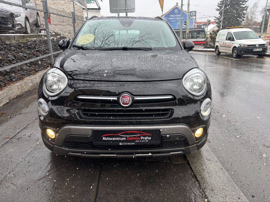 Fiat 500X 1.3GSE-AT/2022/1MAJ,DPH,FireFl